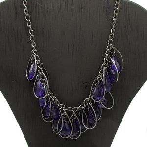 Purple NECKLACE